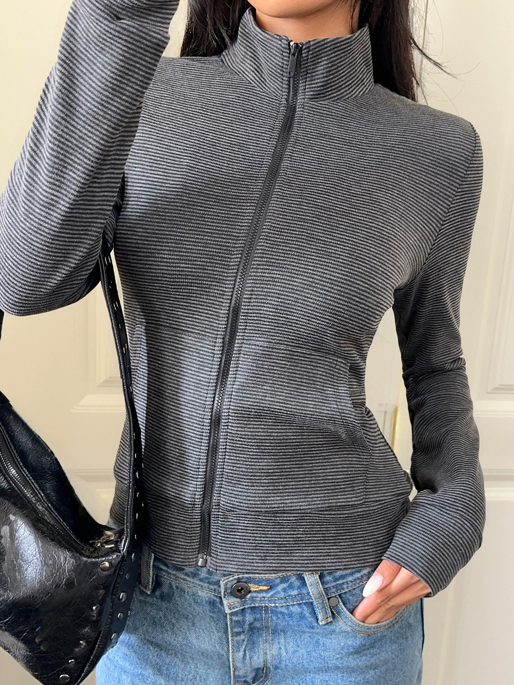 Zara Zeyun Resort Long Sleeve Jacket Fall Winter